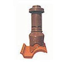 Chimney pot PVC OUTLET