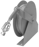 Grounding cable reel GR75 self-retractingtruck-mounted