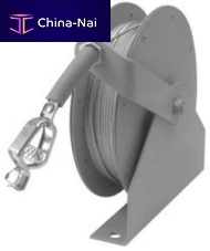 Grounding cable reel GR75 self-retractingtruck-mounted
