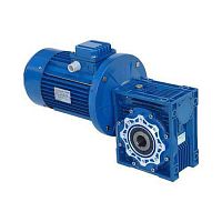 DC gear-motor RV seriesACwormright angle