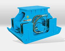 Excavator vibratory plate 4 - 35 t | MSHV series