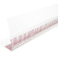 Construction safety net ANGOLARE AUTOESTINGUENTEPVC
