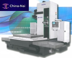 4-axis machining center CBFK-110horizontalcolumn type