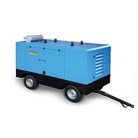 Air compressor S serieselectricmobilemulti-stage