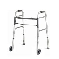 2-wheel mobility walker MHJFWheight-adjustablefolding