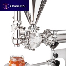 High-viscosity media dosing dispenser DOSELITEadhesivefor pasty productssilicone