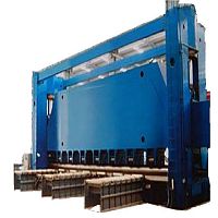 3-roller plate bending machine W11NC series
