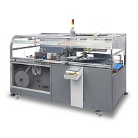 Horizontal bagging machine IMPACK PRO eCOMFFSautomatic4-seal
