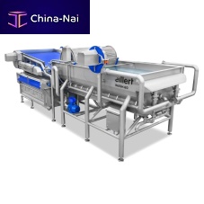 Fruit washing machine WASH seriesspinachleafy vegetable