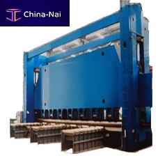 3-roller plate bending machine W11NC series