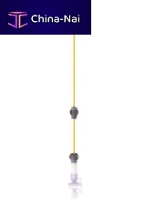 Nephrostomy catheter MAGNUSSONrenalPU8 FR