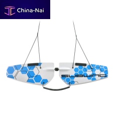Towed underwater wing HEXAGON