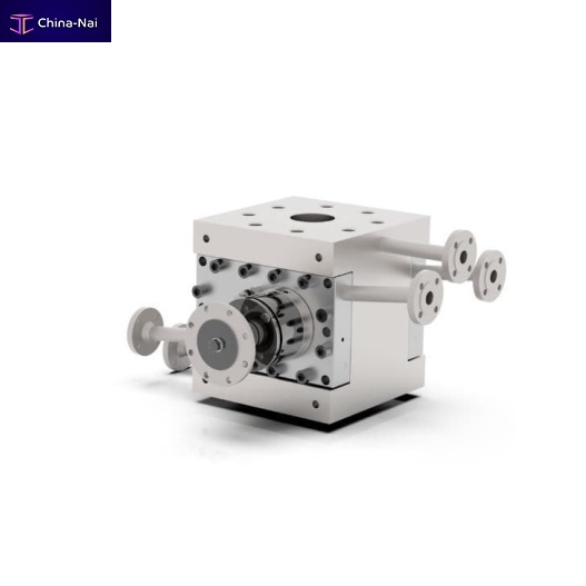Melt pump gearpolymeroil Melt pump gearpolymeroil