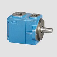 Hydraulic rotary vane pump PVL serieshydraulically-operatedcast ironfor industrial applications