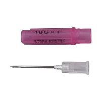 Veterinary needle 80301005 sterile18G1 inch
