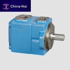 Hydraulic rotary vane pump PVL serieshydraulically-operatedcast ironfor industrial applications