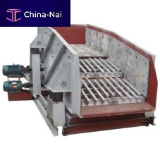 Grizzly feeder WGZT seriesvibratingmotorizedcoal powder