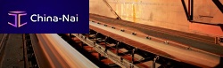 Oil resistant coating Transoilprotectivein fire-retardant fabricfor conveyor belts