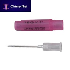 Veterinary needle 80301005 sterile18G1 inch