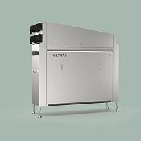 Drinking water pasteurizer Spicafor brinefor non-food liquidscompact