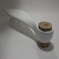 Original design bench AKNEoakresinfiberglass