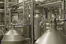 Milk pasteurizer automatic