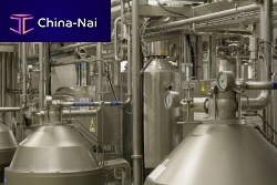 Milk pasteurizer automatic