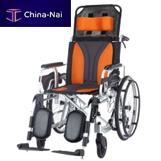 Manual wheelchair MA-WC-001outdoorindoorreclining