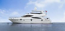 Cruising motor yacht 69flybridgefiberglass
