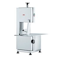 Industrial bone band saw ROBUSTA-INOX seriesstainless steelwith fixed table