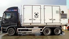 Dynamic kneader batch