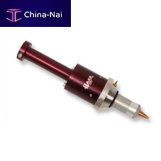 Fiber optic laser head PHF-25process
