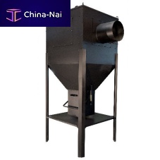 Floor-standing fume extractor NRGEindustrialdry filtercompact