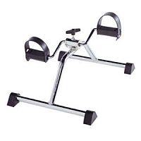 Arm and leg pedal exerciser PED-EX seated