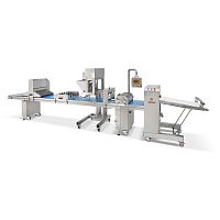 Dough production line FLEXcontinuous