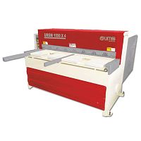 Guillotine shear URGM seriespneumaticsheet metalmotorized