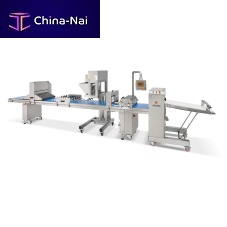 Dough production line FLEXcontinuous