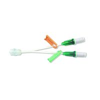 Y infusion connector Octopus