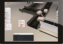 Monitoring software SCADAplanningcontrolanalysis