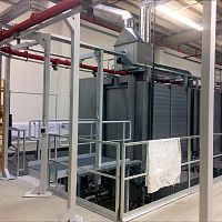 Brush deburring machine trimmingedgeautomated