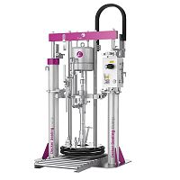Epoxy pump DR series fluid greaseelectricstationary