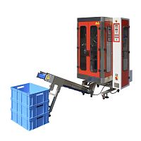 Water bagging machine Aquapack 2.2horizontalflow-packautomatic