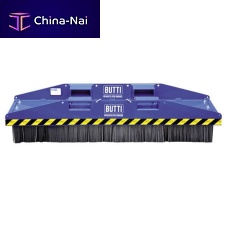 Forklift broom 863C20 - Industrial Compactindustrial
