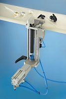 Tube cutting machine SPEEDCUT 21bladefor plasticsfor the pharmaceutical industry