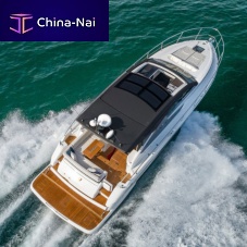 Cruising motor yacht TARGA 50 GThard-topIPS3-cabin