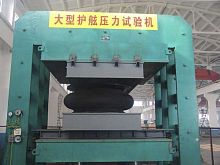 Mechanical press hydraulictestimpact