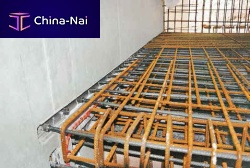 Reinforcing bar connector CA