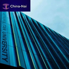 Glass decorative film CHAMELEONLABfor facadeshigh-resistancecolored