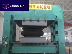 Mechanical press hydraulictestimpact
