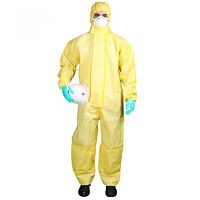 Men's protective coveralls WLO3004 LXLM